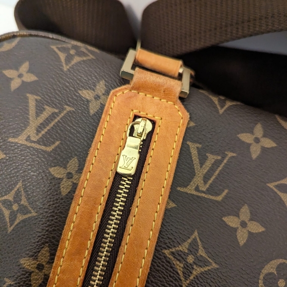 Authentic Louis Vuitton Sac Bosphore monogram Business Bag - Picture 5 of 13